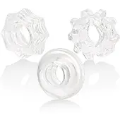 Calexotics - Reversible Ring Set - Cockring set - 3 stuks