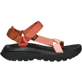 Teva Sandaal rood / watermeloen rood / pastelrood