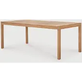 Ethnicraft Jack tuintafel teak naturel