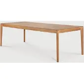 Ethnicraft Bok tuintafel teak naturel