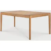 Ethnicraft Bok tuintafel teak naturel