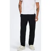 Only & Sons Broek 'ONSConnor' zwart