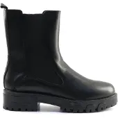 Cafe Moda 2SI0021301 Enkellaarzen | Maat 36 Dames Zwart