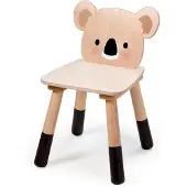 Tender Leaf Toys Meubilair: STOEL WOUD/KOALA