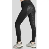 Montar Rijlegging MoEdith Crystal Zwart - 42