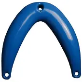 Talamex Bow Fender Blauw 33 x 34 cm