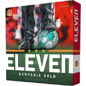 Portal Games Gra Eleven Kampania Solo