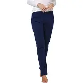 Pastunette Lounge/Pyjama Broek - Bio Katoen - Donkerblauw - Maat 36