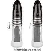 Calexotics - Executive Automatic Smart Pump - Pumps Penis Zwart