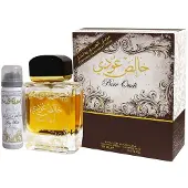 Lattafa Pure Oudi Eau de parfum Voor Heren 100 ml + 50 ml Deo Spray