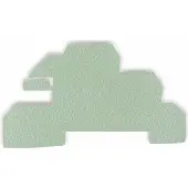Weidmuller 1067700000-20 Beige 20 stuk(s)