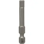 Bosch SCHROEFBIT EXTRA-HARD HEX 5, 49 MM 3X