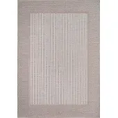 TT Home Balkon Tuin Eetkamer Scandinavisch Boho Design Rand Effen 80 x 150 cm Rechthoek 80 x 150 cm Rechthoek beige