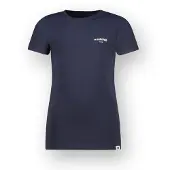 Vingino Shirt nachtblauw / wit