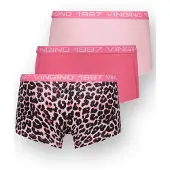 Vingino Hipster 3pack Meisje Roze S