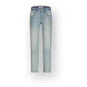 Vingino Straight Jeans Paolo Jongen Blauw 98