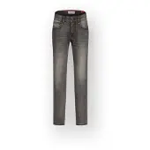 Vingino Slim Jeans Dante Jongen Zwart 98