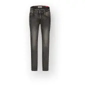 Vingino Skinny Jeans Aron Jongen Grijs 98