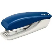 Leitz NeXXt 5517 - 10 sheets - Blue - Silver - Metal - Plastic - 80 g/m² - Top - Integrated