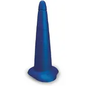 B-Vibe Dildo's Siliconen - Anal Stretcher Training Cone