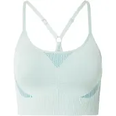 Hummel Sport bh petrol / pastelgroen