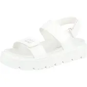 Tommy Hilfiger Sandalen 'CLAIRE' wit