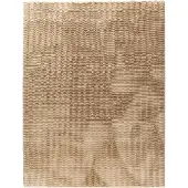 TT Home Woonkamertapijt langpolig woonkamertapijt ruitvormig zacht 3D-ontwerp 60 x 100 cm Rechthoek 60 x 100 cm Rechthoek beige