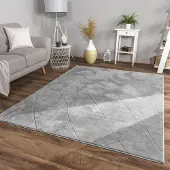 TT Home Woonkamertapijt eetkamer kortpolig Scandinavisch