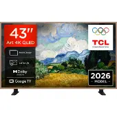 TCL QLED 43" A400 Pro (2026)