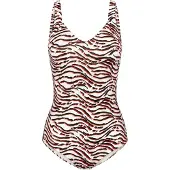 Triumph Badpak Summer Wild | Maat: 40D | Kleur: Wit