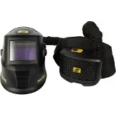 Esab Savage A40 AIR met PAPR lucht unit compleet