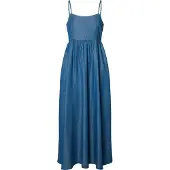 SELECTED WOMEN Jurk 'SLFJANNA' saffier