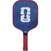 Adidas Usa Wc2026 Pickleball Paddle Blauw
