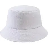 Go Go Gadget - Bucket hat - vissershoedje - Wit