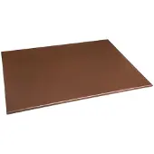 Hygiplas Snijplank Hygiplas, 60x45x1,25cm, bruin