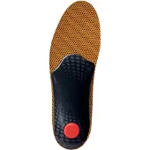 Pedag worker | inlegzolen werkschoenen | schokabsorberend | ontlast de hiel, gewrichten, heupen en rug | maat 44