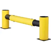 Kaiser+Kraft D-flexx Charlie verkeersbarri?re Geel & Zwart x x