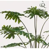 Green Boutiq Kunstplant - Philodendron - 105 cm