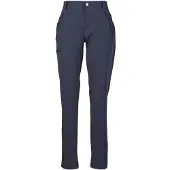 Heber Peak - Women's MapleHe. Trekking Pants - Trekkingbroek XL, blauw