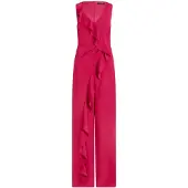 Vera Mont Jumpsuit bordeaux