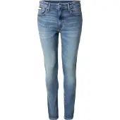 Calvin Klein Jeans 'Faded Skinny' blauw denim