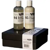 Moonsun Organic of Sweden Hair Duo