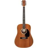 Kremona Steel String Series M30ME Dreadnought elektrisch-akoestische westerngitaar met koffer