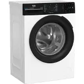 Beko B300 BM3WFU3741B1 - Wasmachine - 7 kg - 1400 RPM