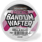 Sonubaits Micro Band’um Wafter 30gr - Smaak : Krill & Squid