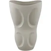 Ptmd - Vaas Dayna - Grijs - 31.5x18.5x50.5cm