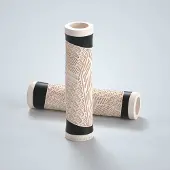 HBS Hs167 Fietshandvatten - 130 Mm - Silicagel Antislip Grip - Morandi-poeder