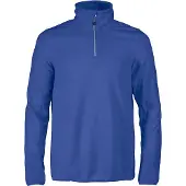 Printer Red FLEECE 1/2 ZIP RAILWALK 2261512