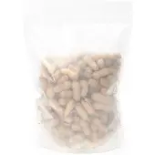 Packlinq Stazakken Mat Frosted 21x8,9x29,2cm | 510 gram (100 stuks)