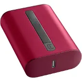Cellularline 8018080423260, 10000 mAh, Rood